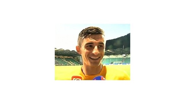 Kalabiška v novej sezóne najvyššej ligy ešte neskóroval, Jeličovi stačilo 100 sekúnd