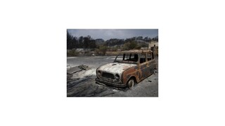 Európu sužujú požiare na viacerých miestach, boj s ohňom komplikuje silný vietor