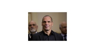 Varoufakis potvrdil svoje tajné plány, od Tsiprasa vraj dostal zelenú
