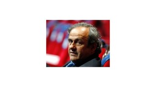 Platini bude zrejme kandidovať na post prezidenta FIFA