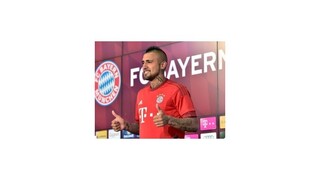 Arturo Vidal je už definitívne v Bayerne Mníchov