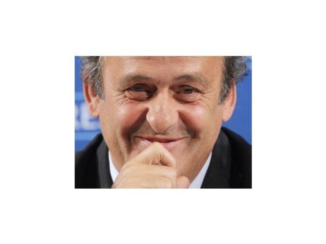 Platini oficiálne oznámil kandidatúru na prezidenta FIFA