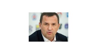 Futbalisti Slovana sa pripravujú na zápas, Tittel má starosti s kádrom