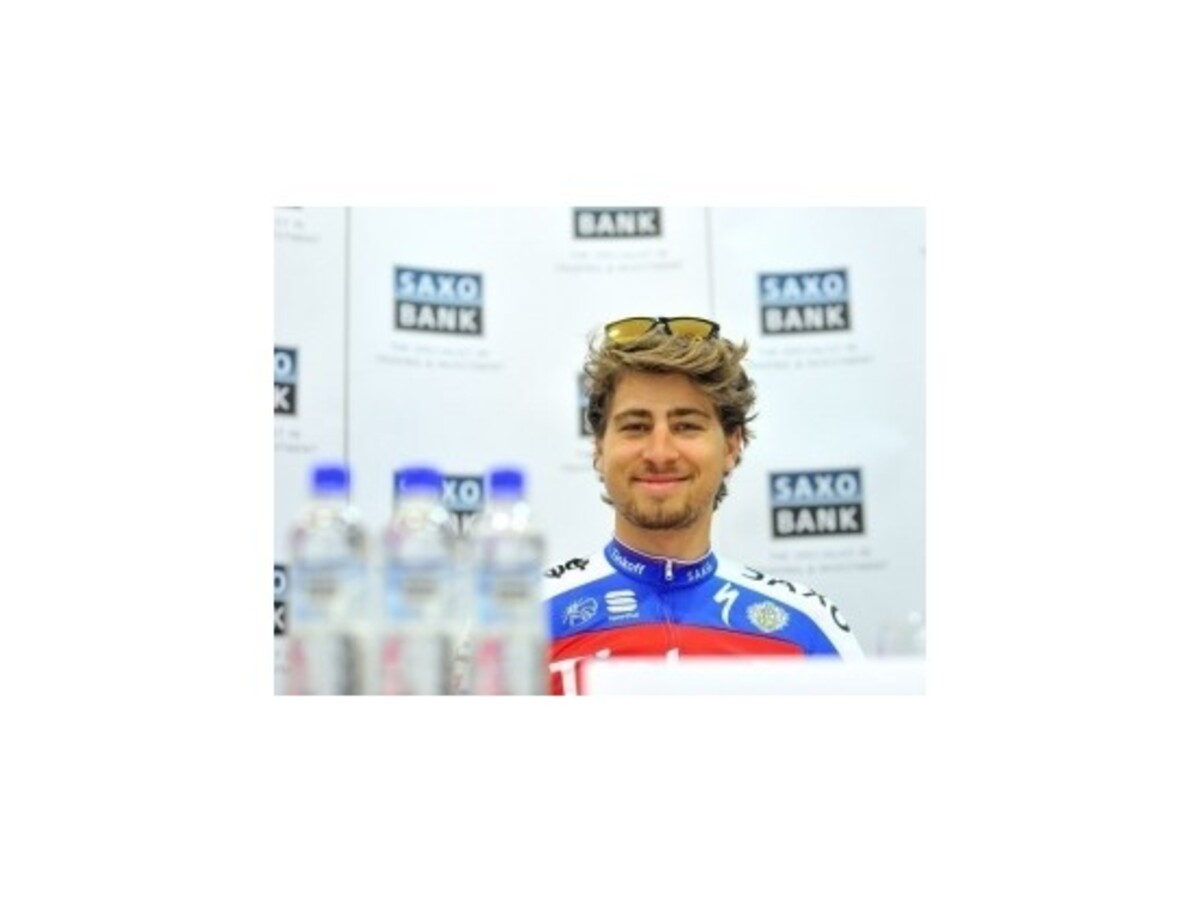 Sagan tesne nezavŕšil exhibičný hetrik, v Lommeli hneď za víťazom