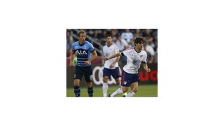 Hviezdy MLS zdolali v exhibícii anglický Tottenham 2:1