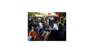 Útok na jeruzalemskom pochode homosexuálov si vyžiadal niekoľko zranených