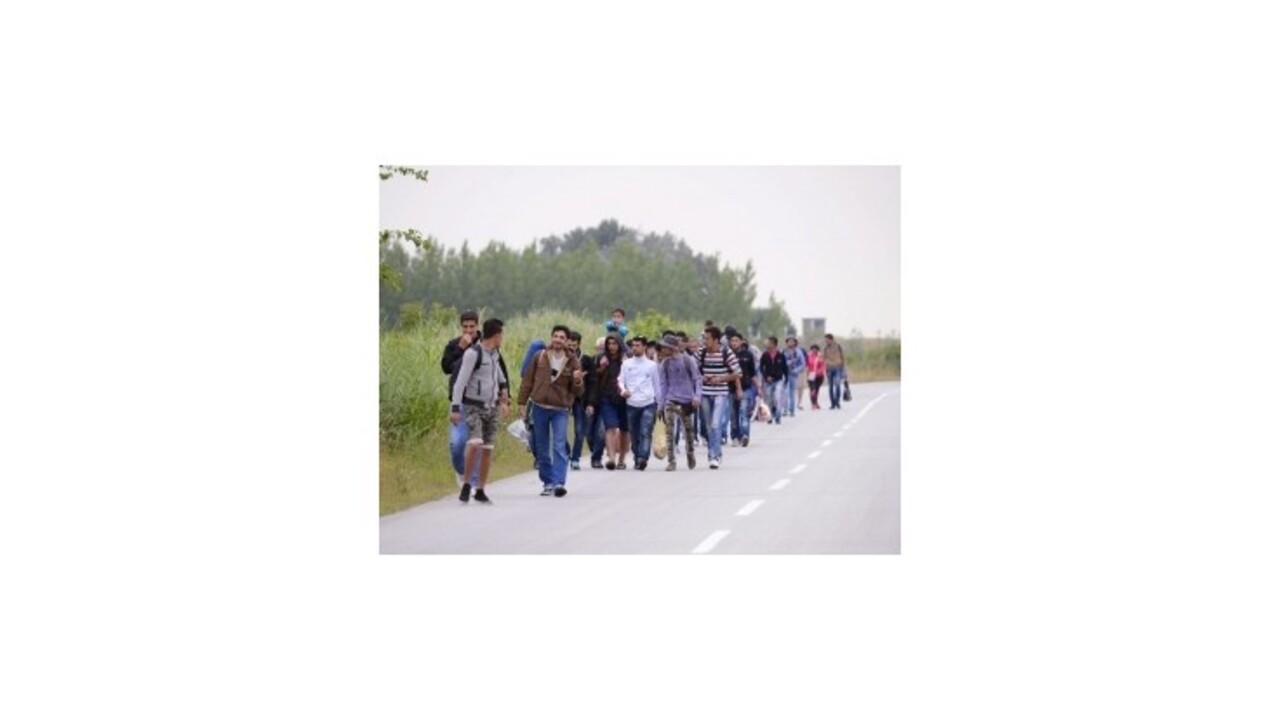 Slovensko prijme 500 utečencov z Rakúska, polovicu zrejme už v auguste