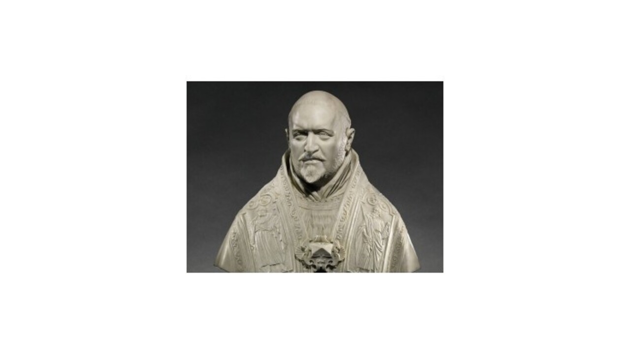 Polícia už vyšetruje predaj miliónovej Berniniho busty do cudziny