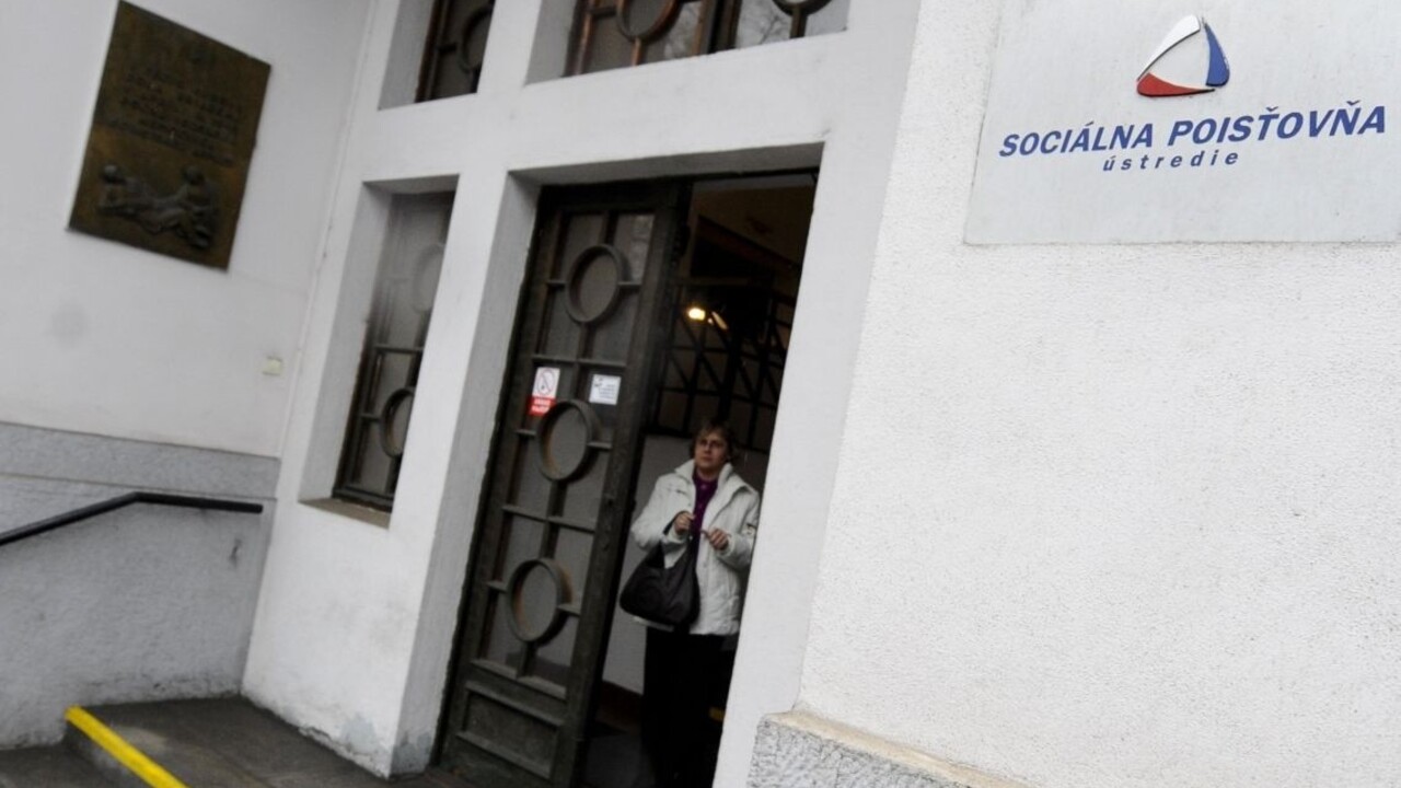 Sociálna poisťovňa odvody živnostníci sociálne 1140px (TASR)