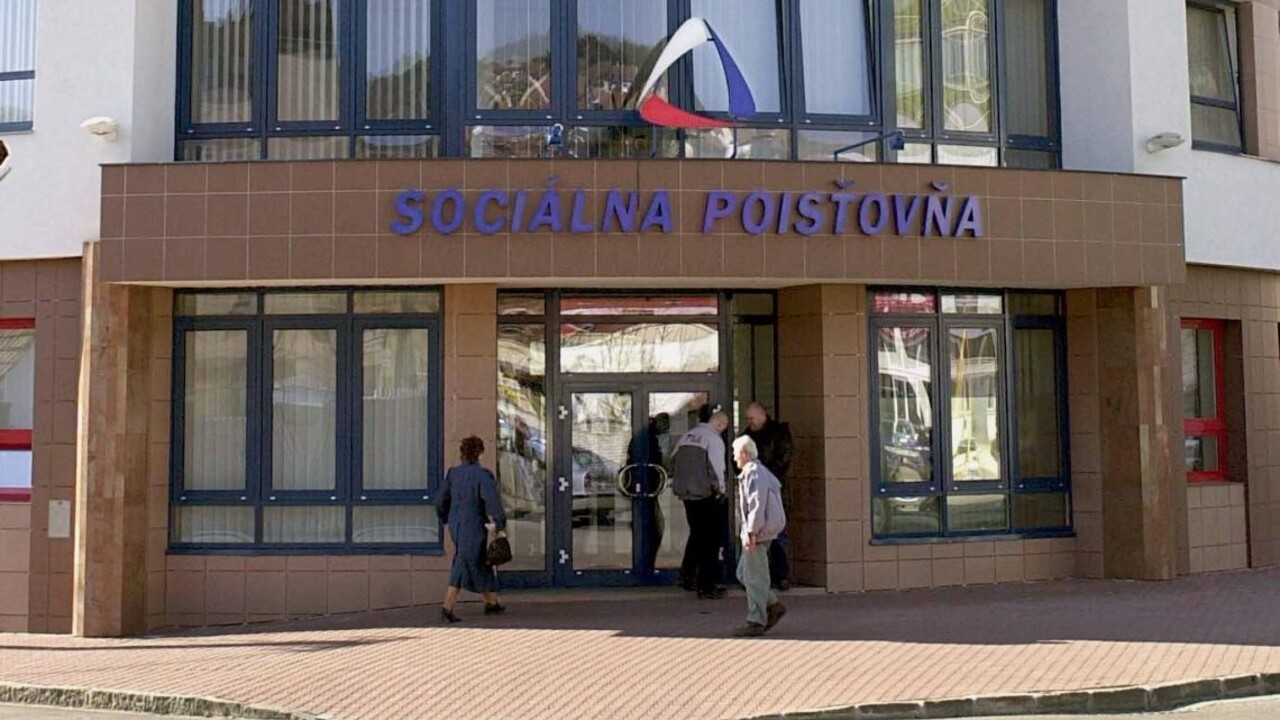 Sociálna poisťovňa odvody živnostníci sociálne 1140px (TASR)