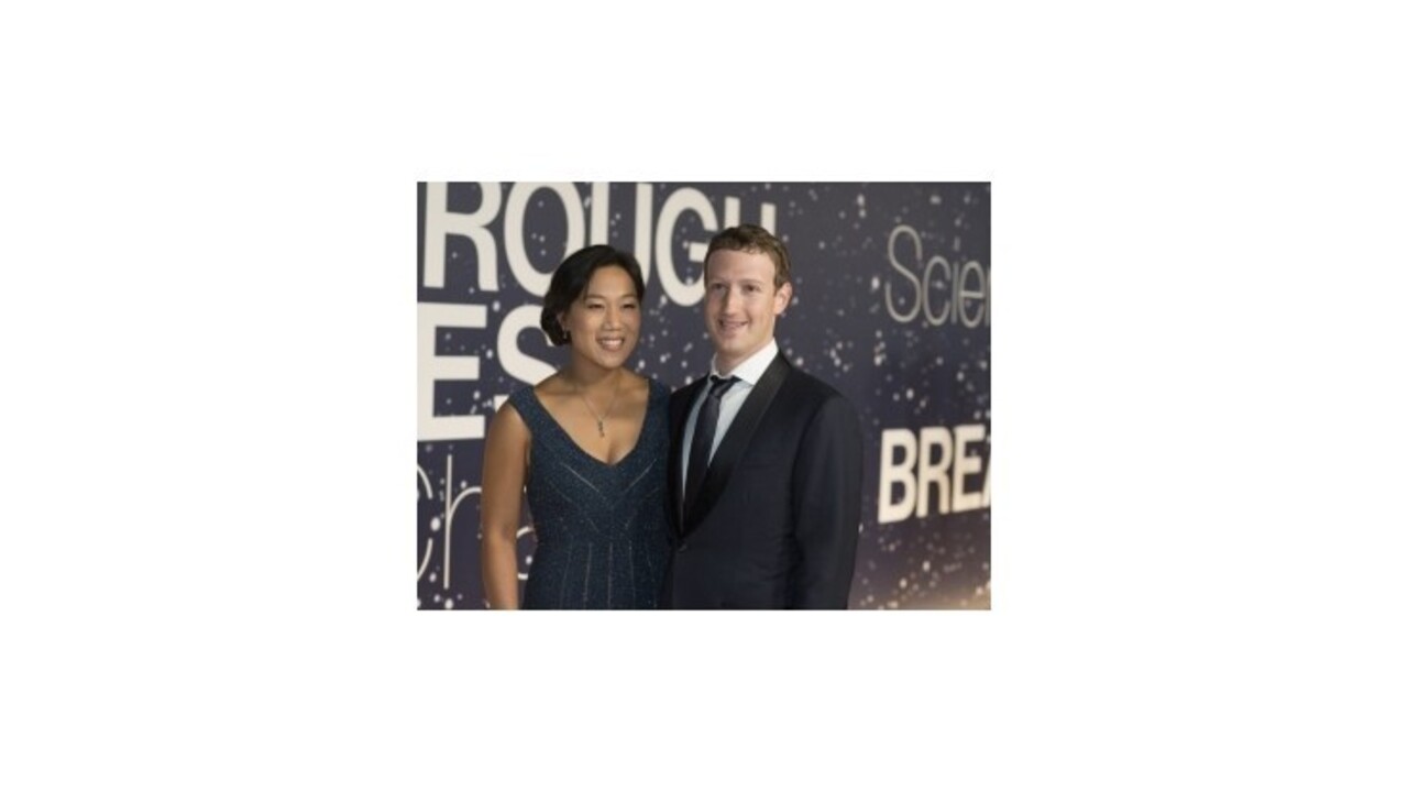 Zakladateľ Facebooku Mark Zuckerberg bude otcom