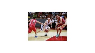 Basketbalisti obsadili na turnaji v Číne konečné ôsme miesto