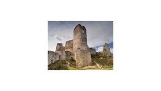 Ministerstvo kultúry vyčlenilo na obnovu hradov státisíce eur