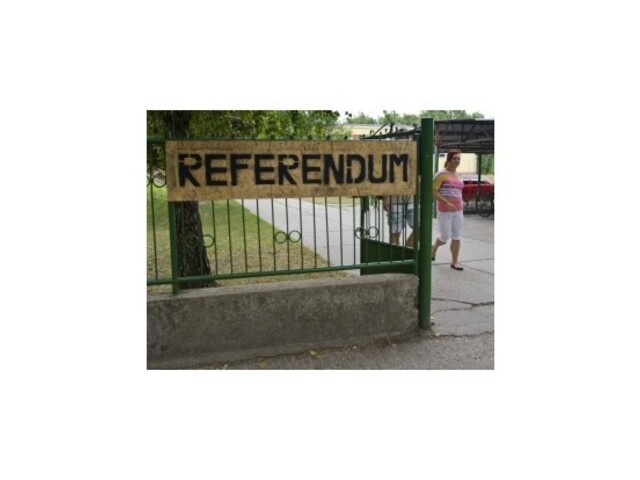 V gabčíkovskom referende odmietli utečencov, štát to nemusí rešpektovať