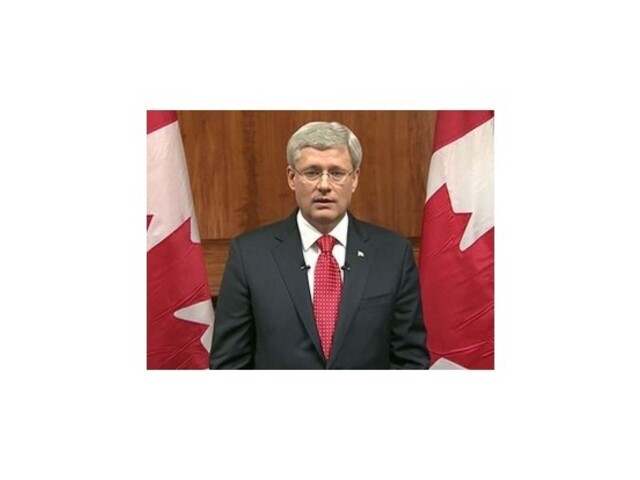 Harper rozpustil kanadský parlament, voľby budú v októbri