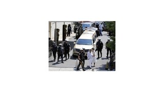 Pochovali Bobbi Kristinu Brownovú, dcéru Whitney Houston