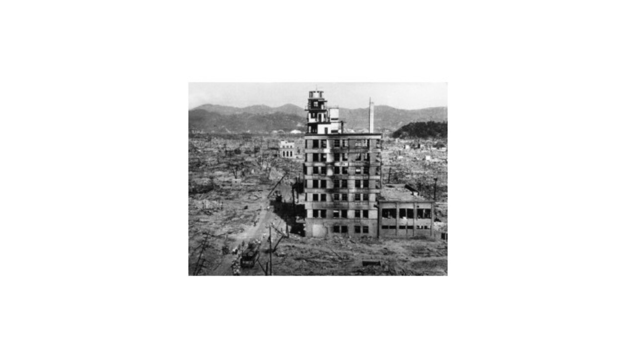 Fotogaléria: Pred 70 rokmi vybuchlo nad Hirošimou druhé slnko