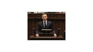 Andrzej Duda zložil v poľskom parlamente prezidentský sľub