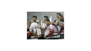 River Plate tretí raz s Pohárom osloboditeľov