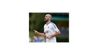 Bratislavský Slovan čaká odveta proti Krasnodaru