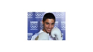 Boxer Tankó má šancu získať miestenku do Ria na majstrovstvách Európy