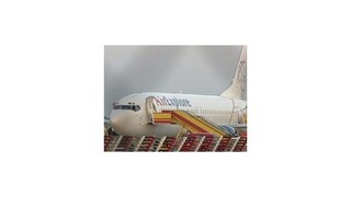 Bratislavské letisko v pohotovosti, piloti krátko po štarte narazili na problém