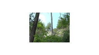 Vysoké Tatry straší svah, ktorý sa možno čoskoro zosunie