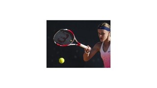 Aj anketa potvrdila, že Karolína Schmiedlová je vychádzajúcou hviezdou