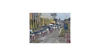Prešovčanov trápi chýbajúci obchvat, riešenia sa tak skoro nedočkajú