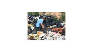 Ničenie potravín vzbudzuje v Rusoch odpor, radšej z nich robia pálenku