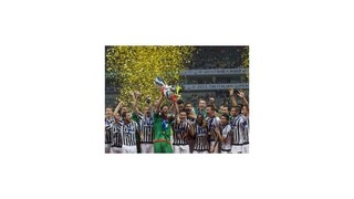 Juventus Turín získal taliansky Superpohár,  poradil si s Laziom