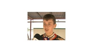 Na plochej dráhe zaujal Mihálik, najskôr vyhral a potom spadol