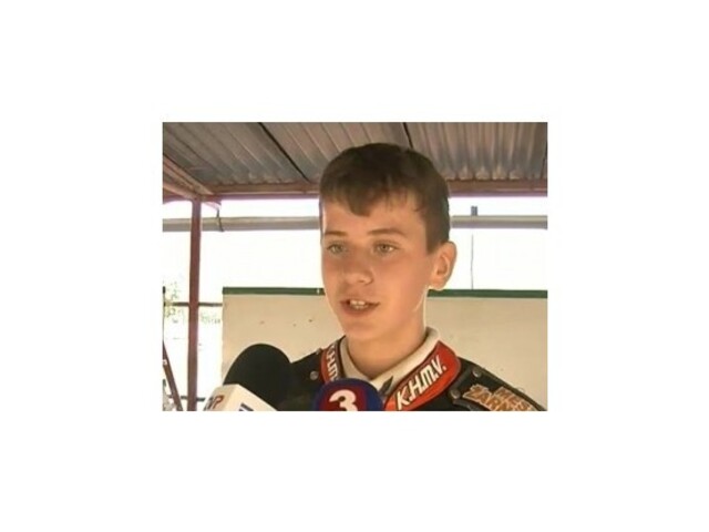 Na plochej dráhe zaujal Mihálik, najskôr vyhral a potom spadol
