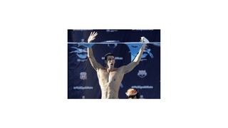 Phelps sa vracia do súťažných bazénov v špičkovej forme
