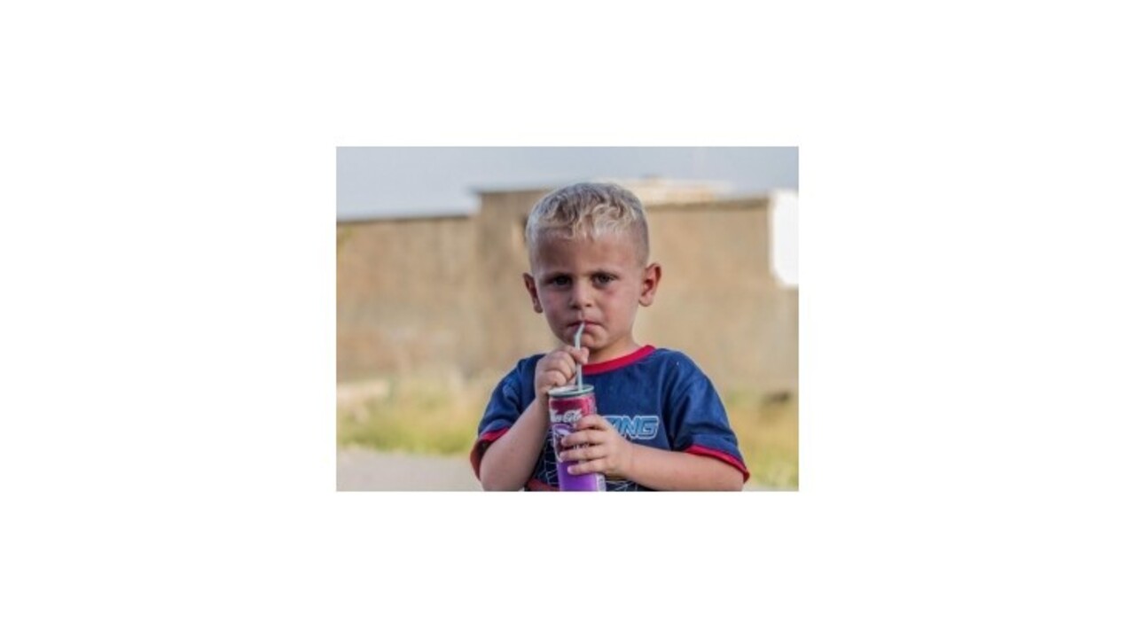 Peklo na Blízkom východe objektívom slovenského vojnového fotografa