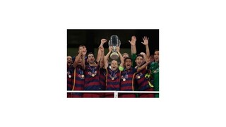 Barcelona získala piatykrát v klubovej histórii európsky Superpohár