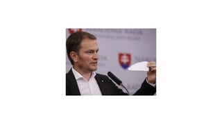 Matovič skritizoval políciu a prezradil, ako unikla jeho nahrávka