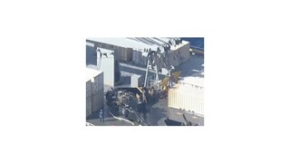 Pri japonskej Okinawe sa zrútil americký vrtuľník, príčina zatiaľ nie je známa