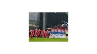 Futbalisti Senice sa na ihrisku Domaniže poriadne vytrápili