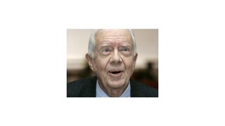 Bývalý americký prezident Jimmy Carter má rakovinu