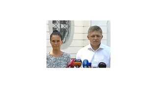 TB R. Fica a jeho manželky S. Ficovej o obvineniach poslanca I. Matoviča