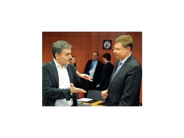 Tsakalotos: Nová dohoda o pomoci stabilizuje grécky finančný systém