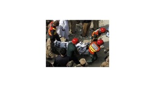 Ďalší bombový útok v Pakistane, najmenej osem mŕtvych a desiatky zranených