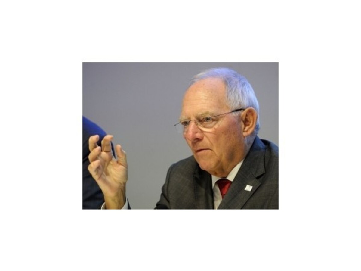 Schäuble: Priestor na dlhšiu splatnosť záväzkov Grécka je obmedzený