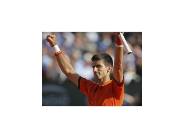 Djokovič postúpil do osemfinále turnaja Masters 1000 v Cincinnati