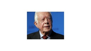 Americký exprezident Carter začína pre rakovinu mozgu s ožarovaním