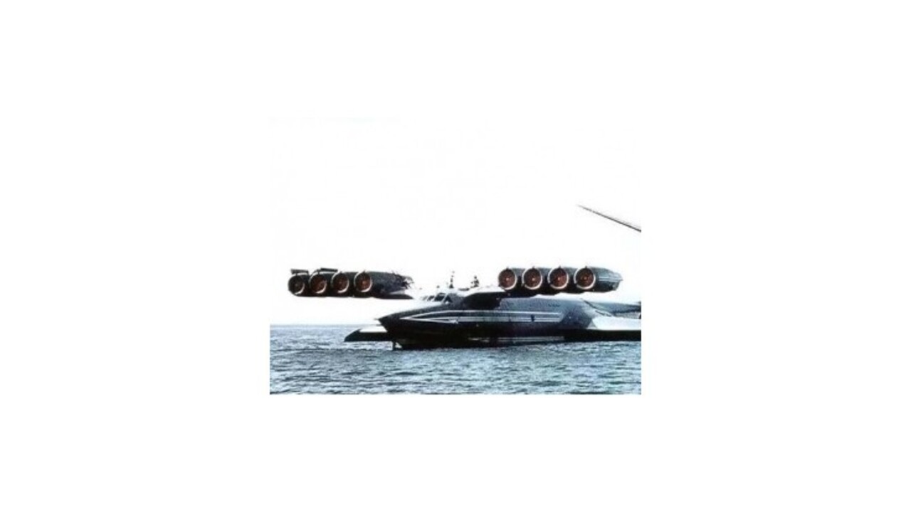 Rusko sa vracia k výrobe obávaných Kaspických príšer