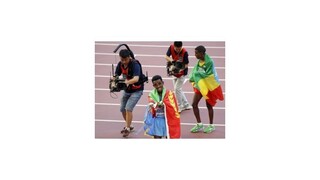 Eritrejčan Ghebreslassie sa stal nečakaným víťazom maratónu na MS