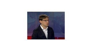 HOSŤ V ŠTÚDIU: J. Beňák o prepade akcií v Číne