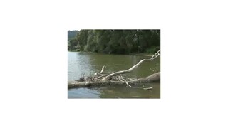 Na rieke Poprad postavili pirátsku hrádzu, rybári sú zhrození